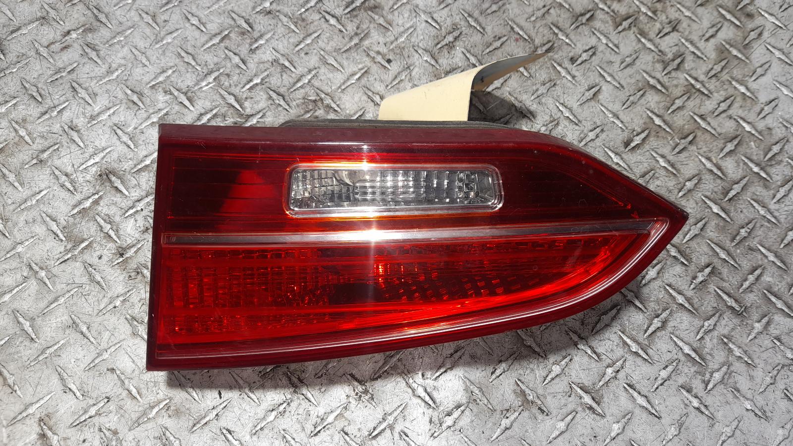 View Auto part Rear Garnish Hyundai Santa Fe 2014