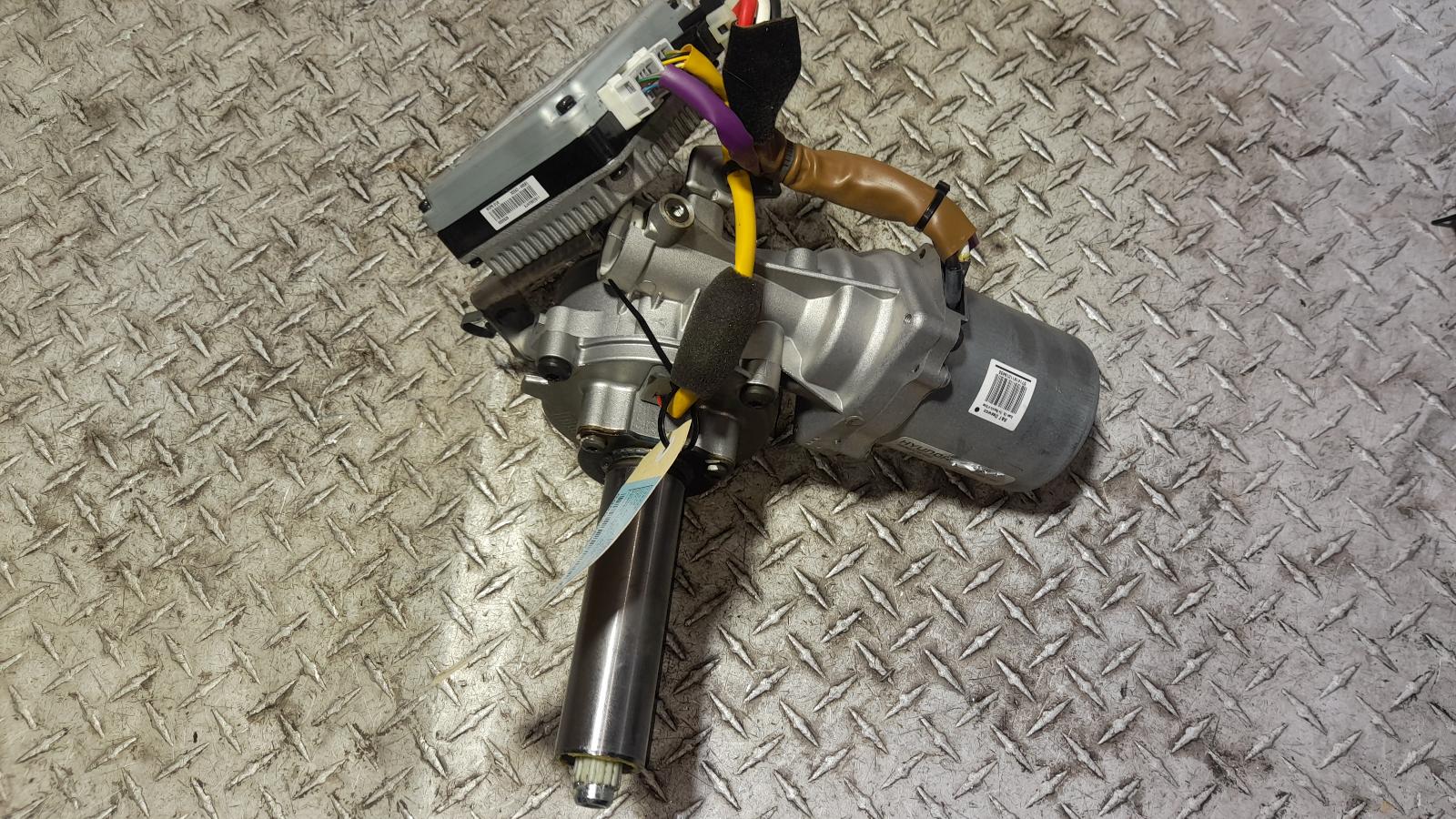 View Auto part Steering Column Hyundai Santa Fe 2014