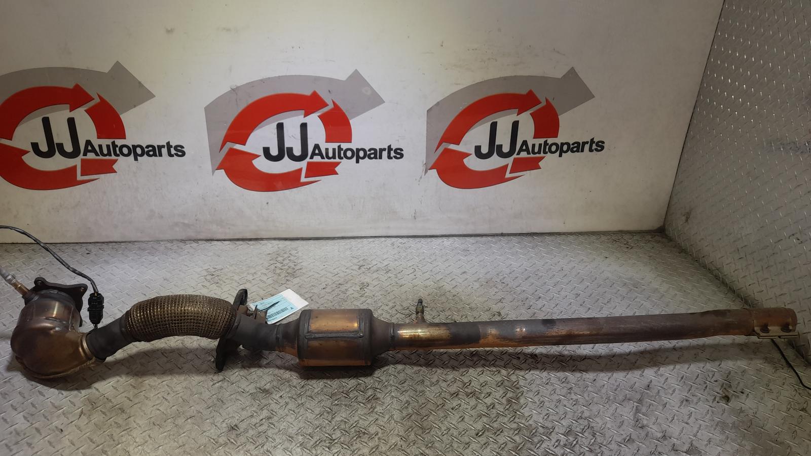 View Auto part Catalytic Converter Volkswagen Tiguan 2010