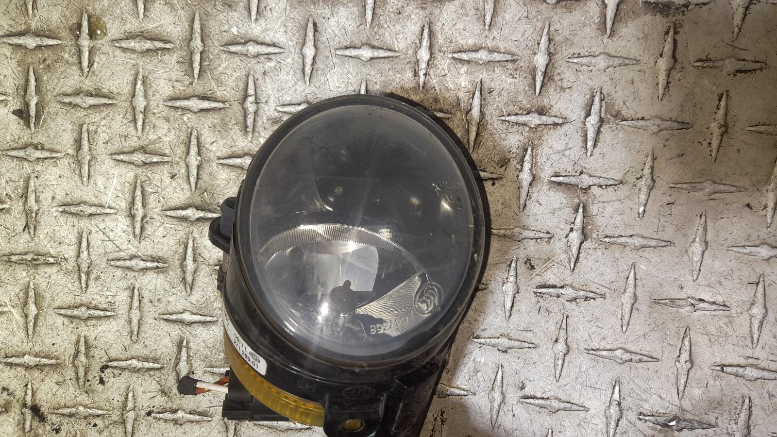 View Auto part Left Indicator/Fog/Side Volkswagen Tiguan 2010