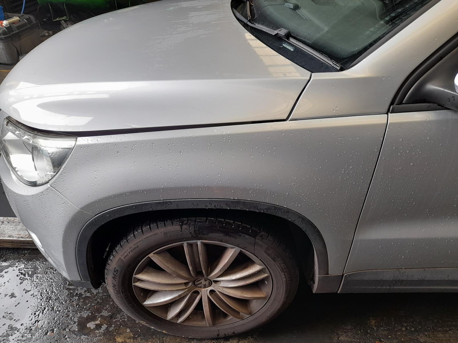 View Auto part Left Guard Volkswagen Tiguan 2010