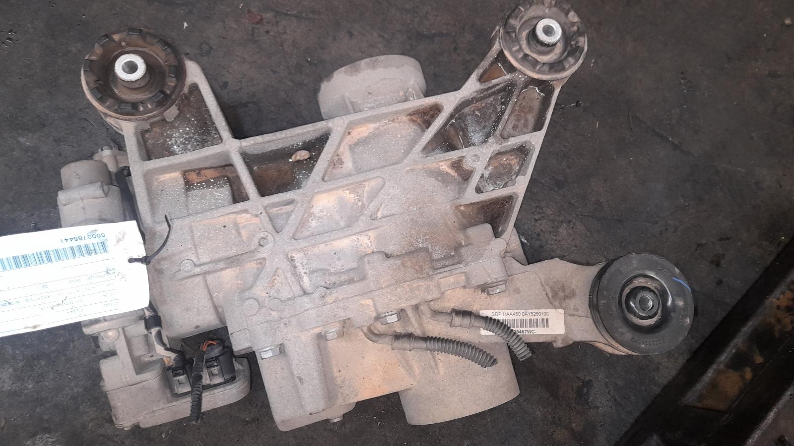 View Auto part Differential Centre Volkswagen Tiguan 2010