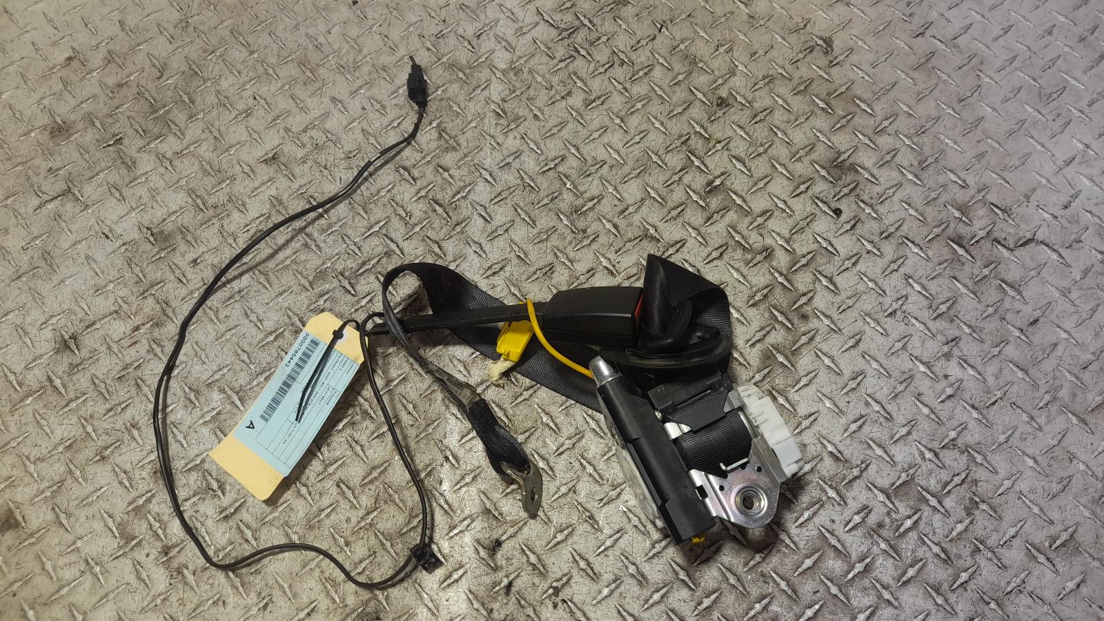 View Auto part Seatbelt/Stalk Volkswagen Tiguan 2010