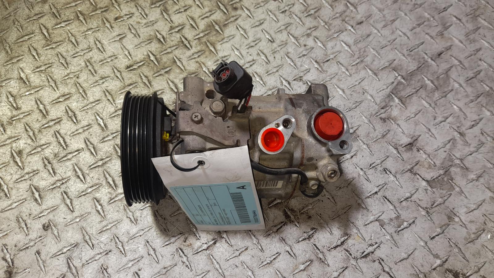 View Auto part A/C Compressor Audi Q7 2015