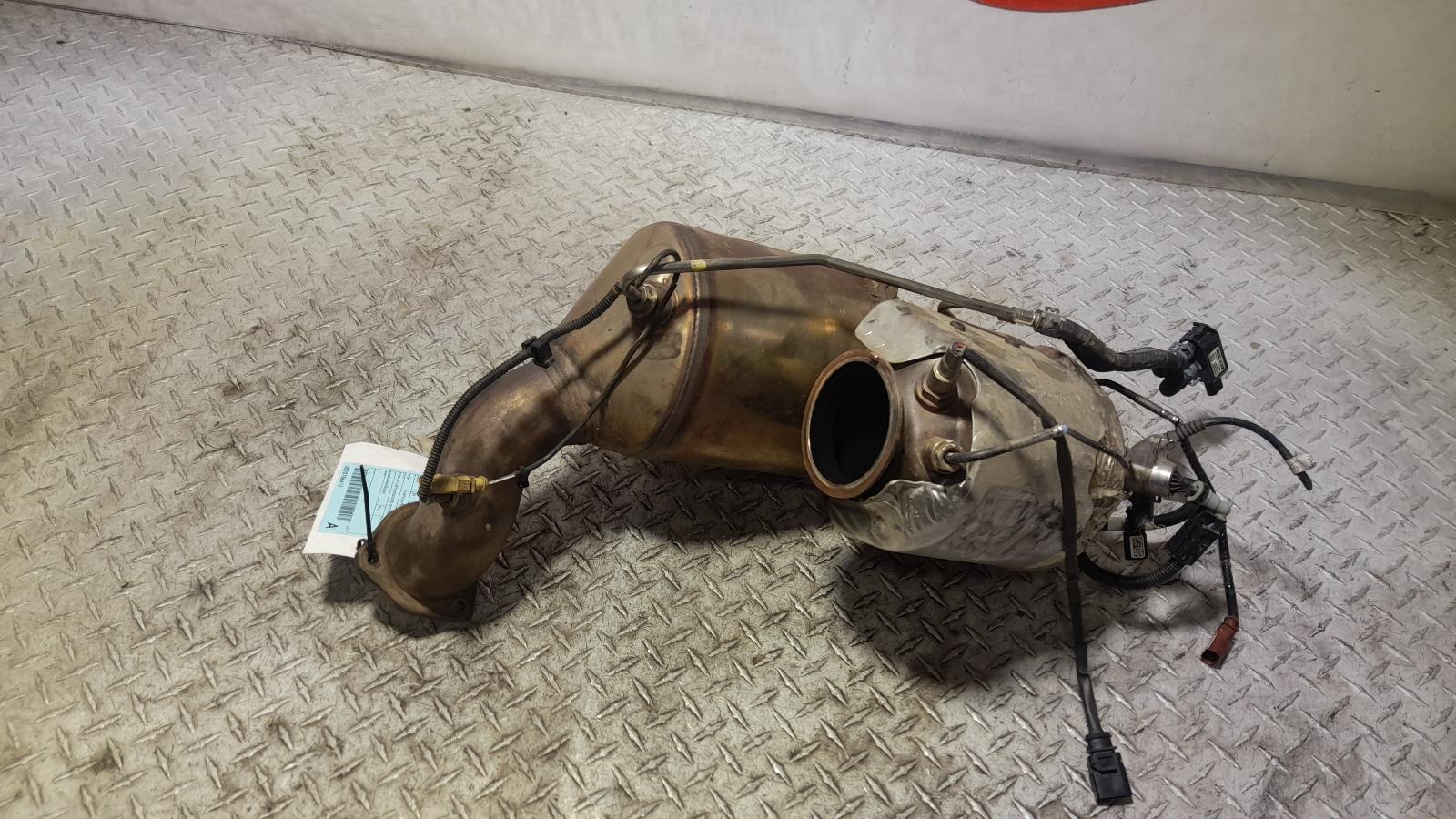 View Auto part Particulate Filter/Dpf Audi Q7 2015