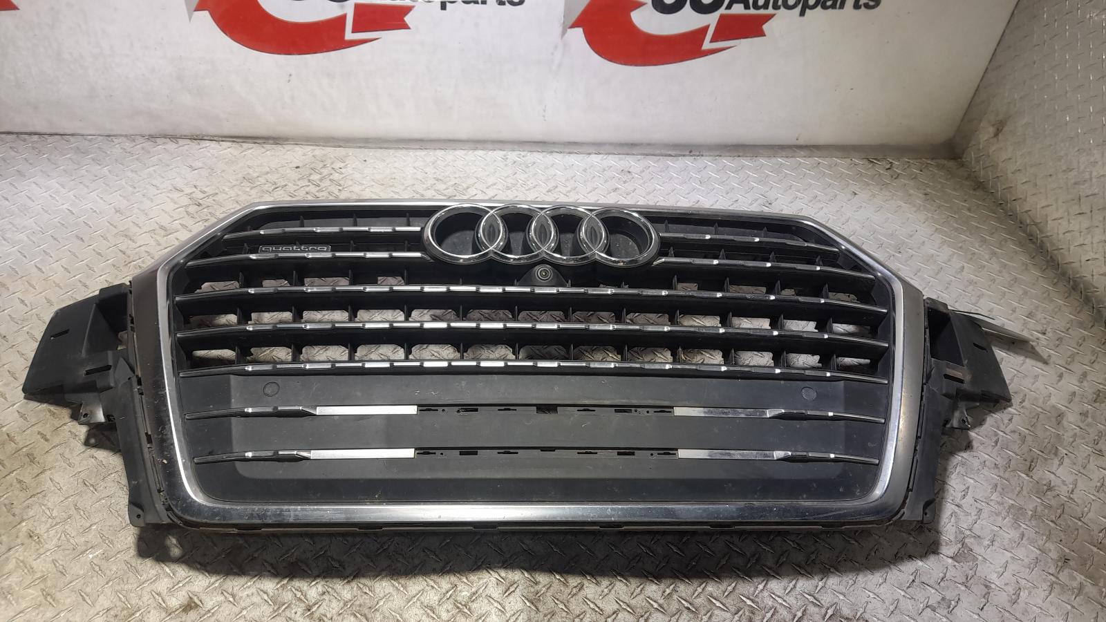 View Auto part Grille Audi Q7 2015