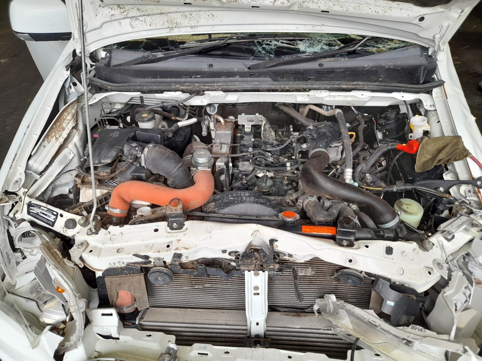 View Auto part Engine Isuzu Dmax 2019