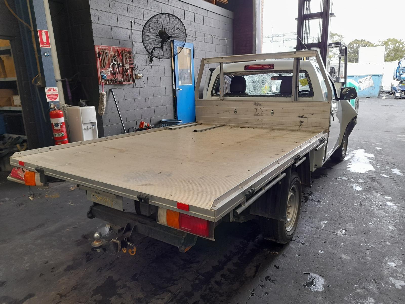 View Auto part Trans/Gearbox Isuzu Dmax 2019