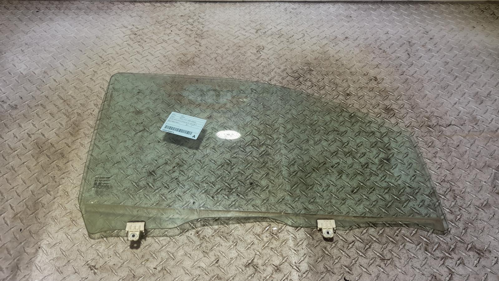 View Auto part Right Front Door Window Isuzu Dmax 2019