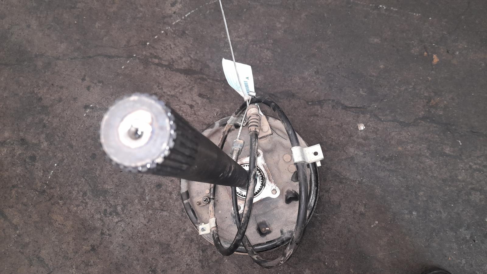 View Auto part Axle Isuzu Dmax 2019