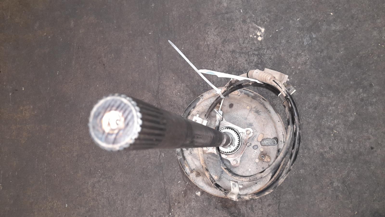 View Auto part Axle Isuzu Dmax 2019