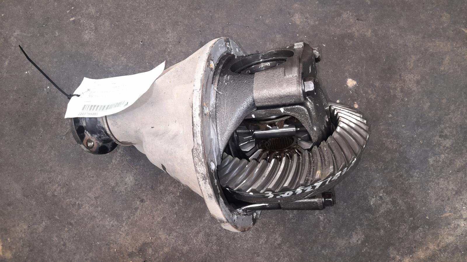 View Auto part Differential Centre Isuzu Dmax 2019