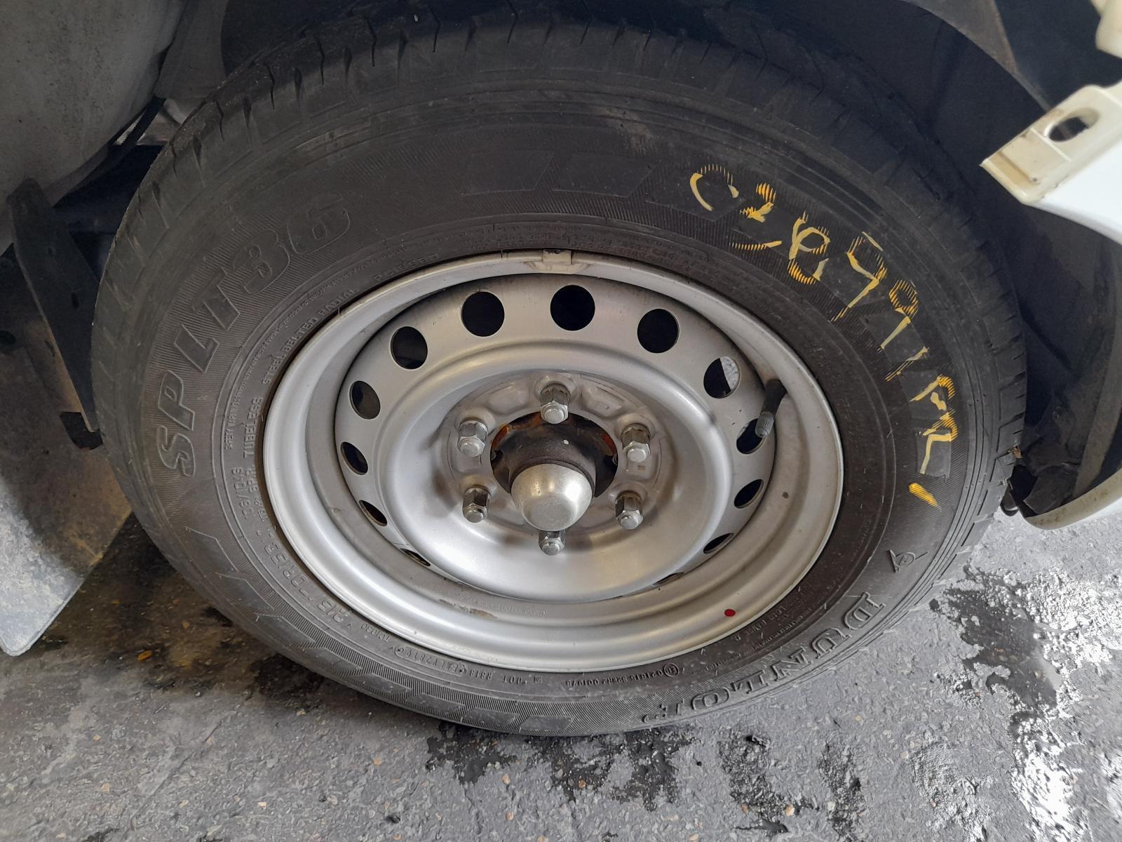 View Auto part Wheel Standard/Steel Isuzu Dmax 2019