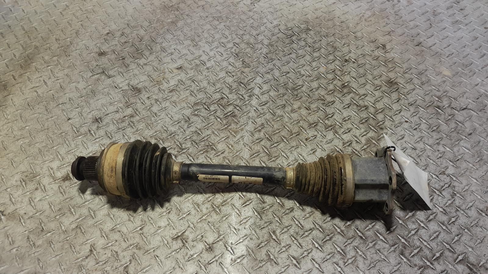 View Auto part Left Driveshaft Audi Q7 2015