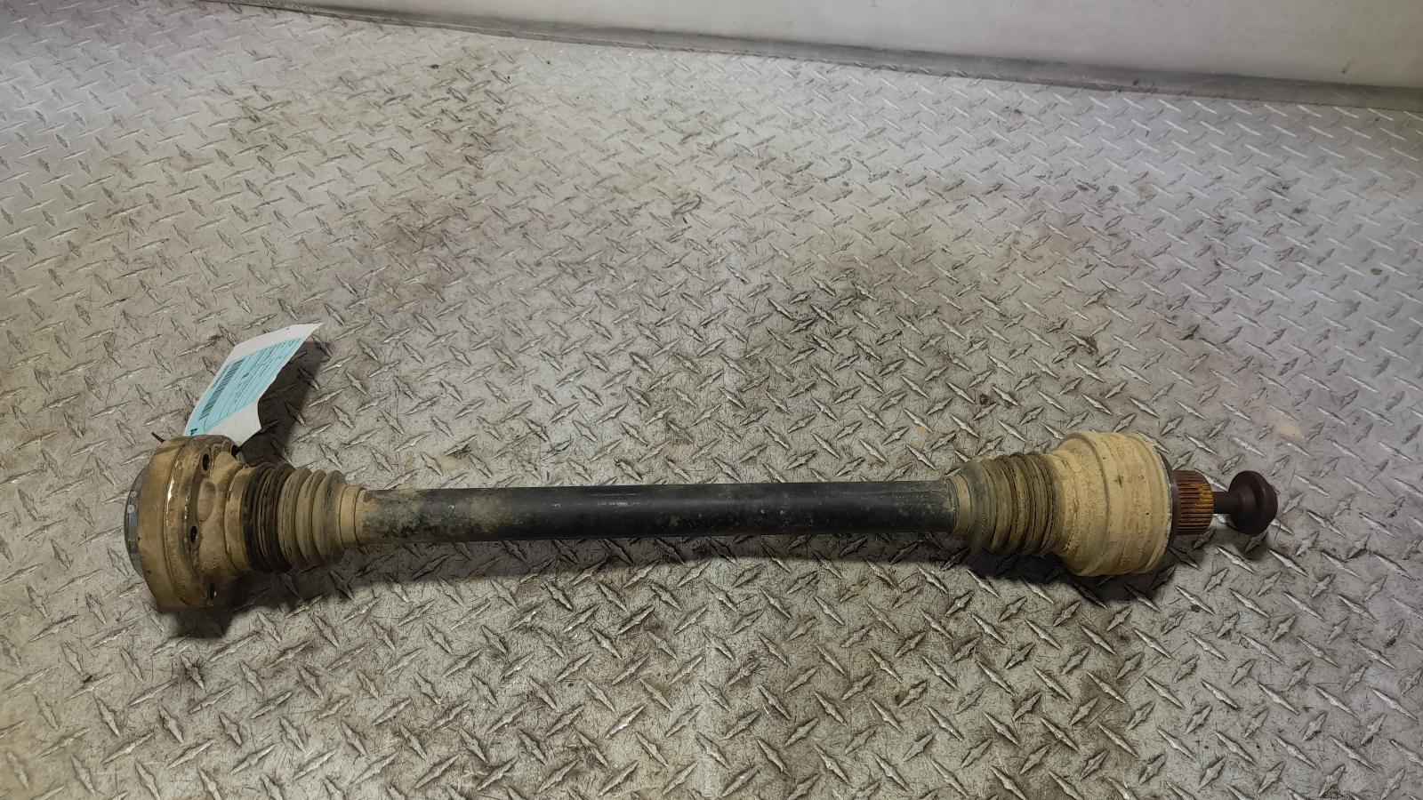 View Auto part Left Driveshaft Audi Q7 2015