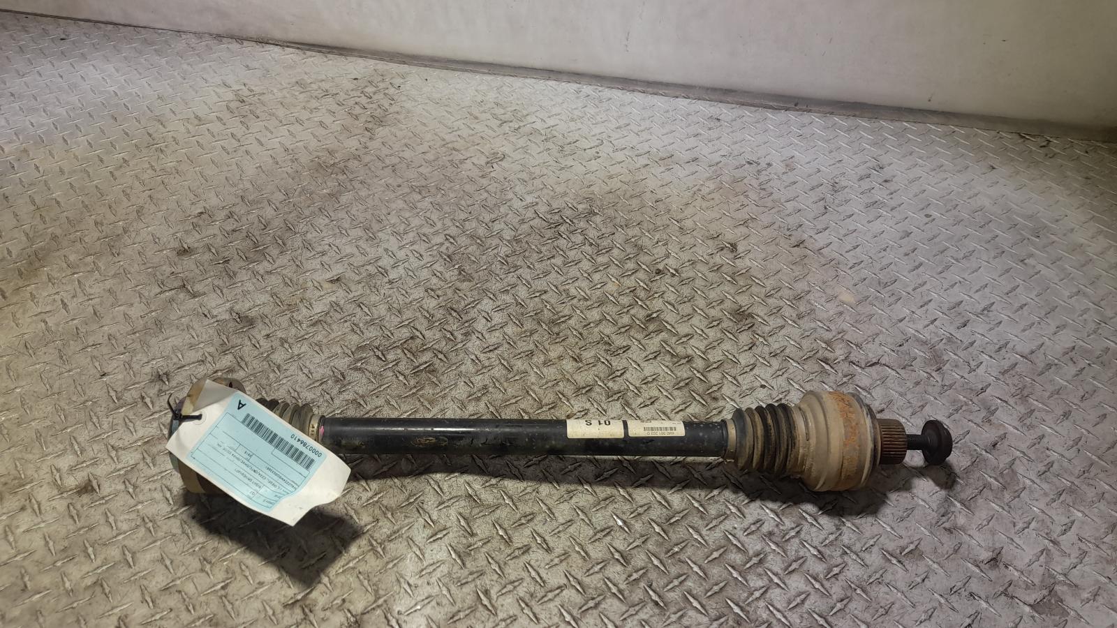 View Auto part Right Driveshaft Audi Q7 2015