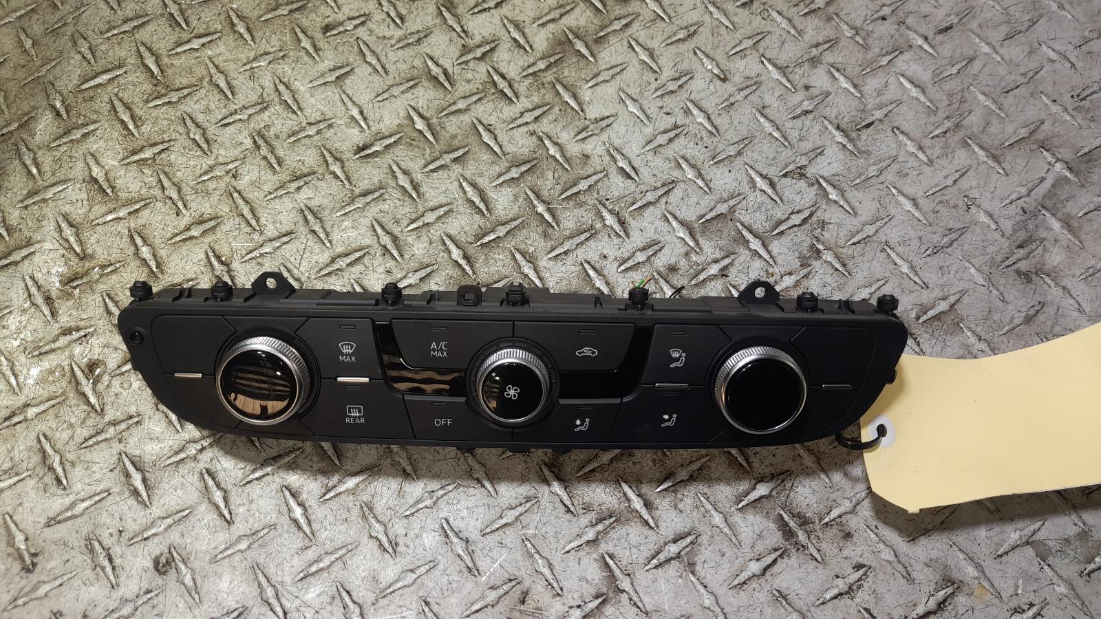 View Auto part Heater/Ac Controls Audi Q7 2015
