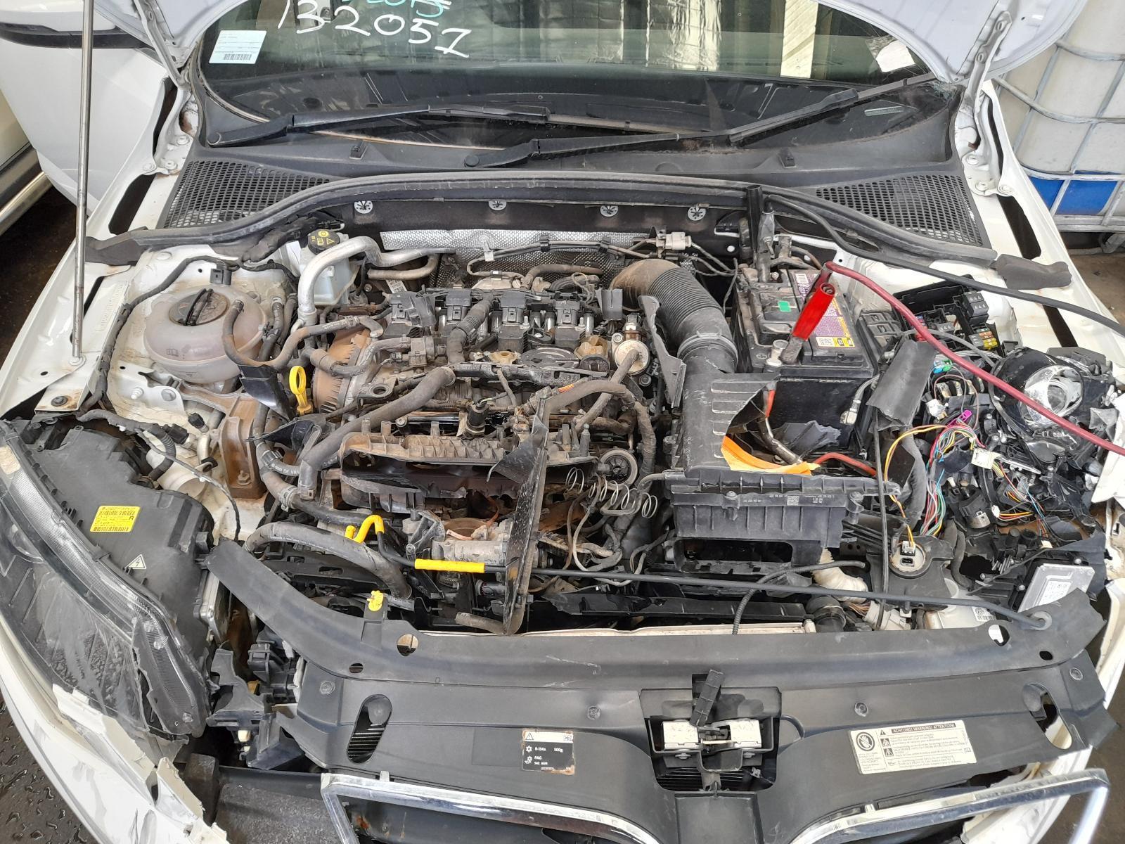 View Auto part Engine Skoda Octavia 2013