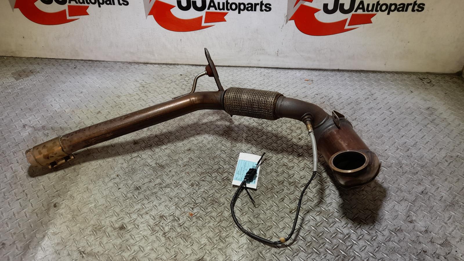 View Auto part Catalytic Converter Skoda Octavia 2013