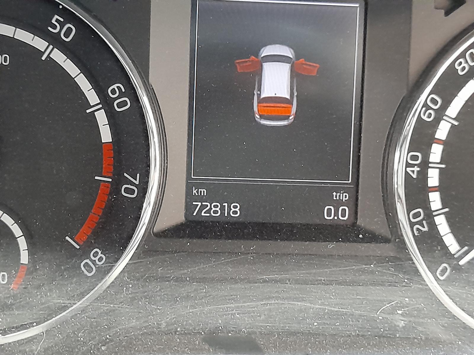 View Auto part Instrument Cluster Skoda Octavia 2013