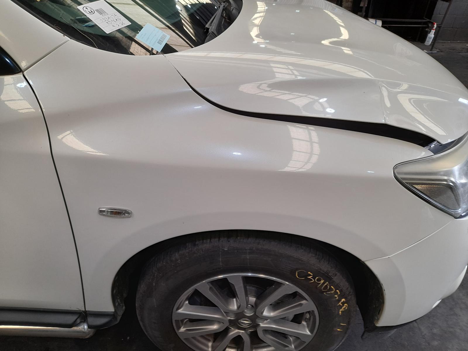 View Auto part Right Guard Nissan Pathfinder 2015