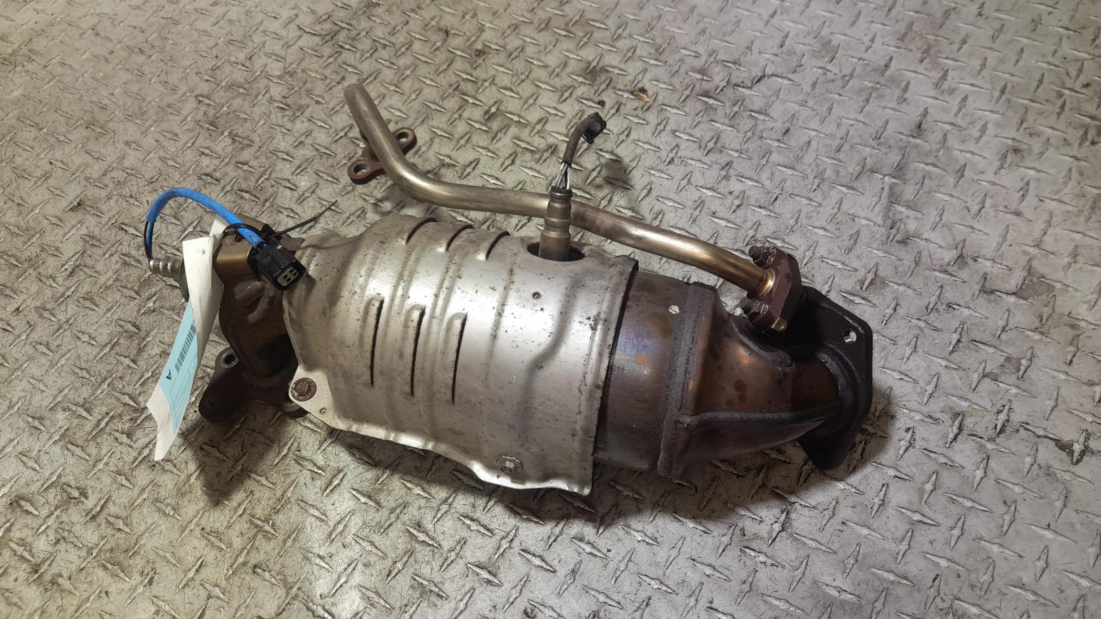 View Auto part Catalytic Converter Honda Hrv 2017