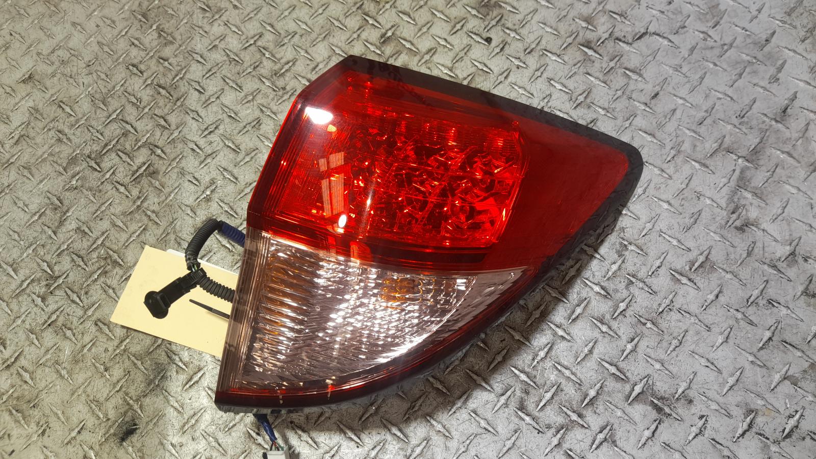 View Auto part Right Taillight Honda Hrv 2017