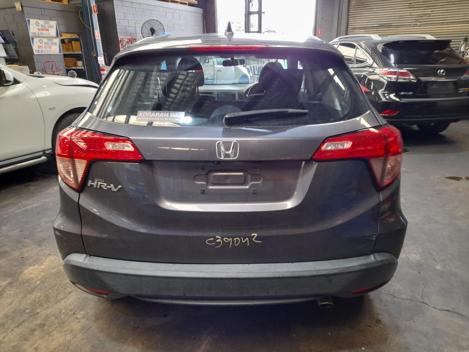 View Auto part Bootlid/Tailgate Honda Hrv 2017