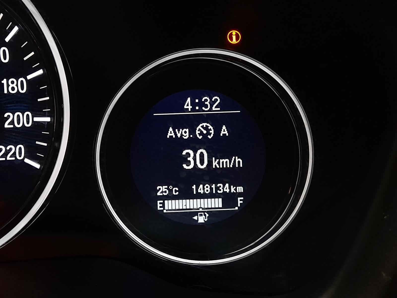 View Auto part Instrument Cluster Honda Hrv 2017