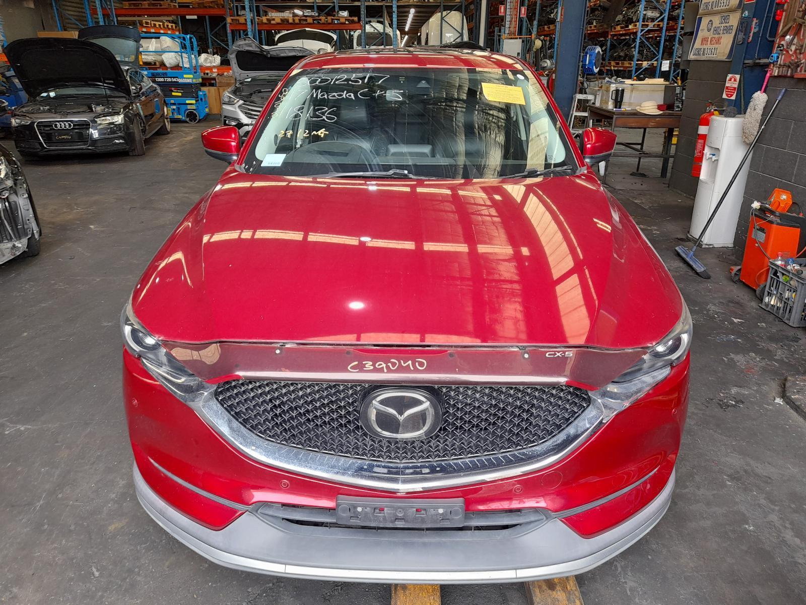 View Auto part Trans/Gearbox Mazda Cx5 2017