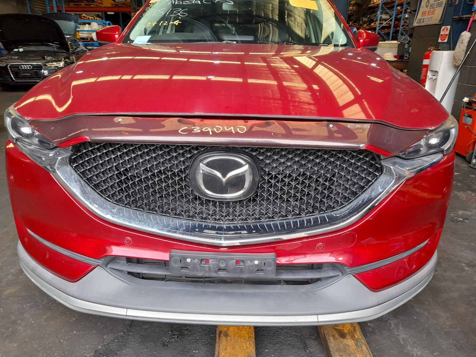 View Auto part Grille Mazda Cx5 2017