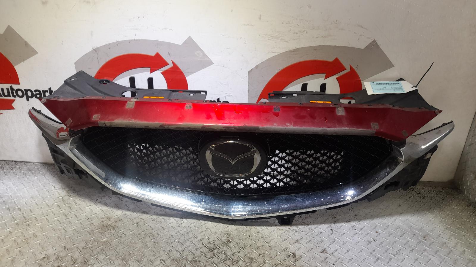 View Auto part Grille Mazda Cx5 2017