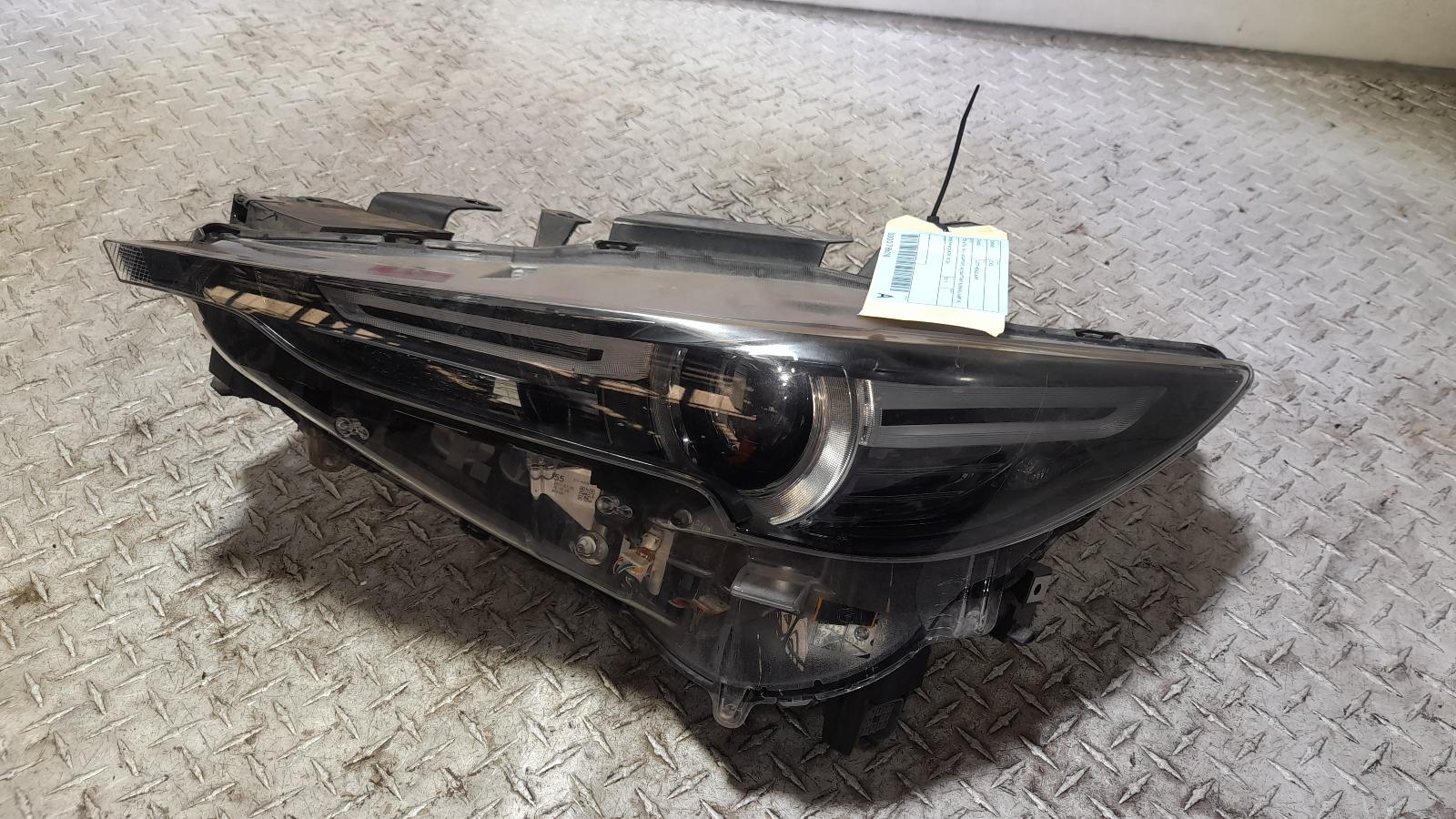 View Auto part Left Headlamp Mazda Cx5 2017