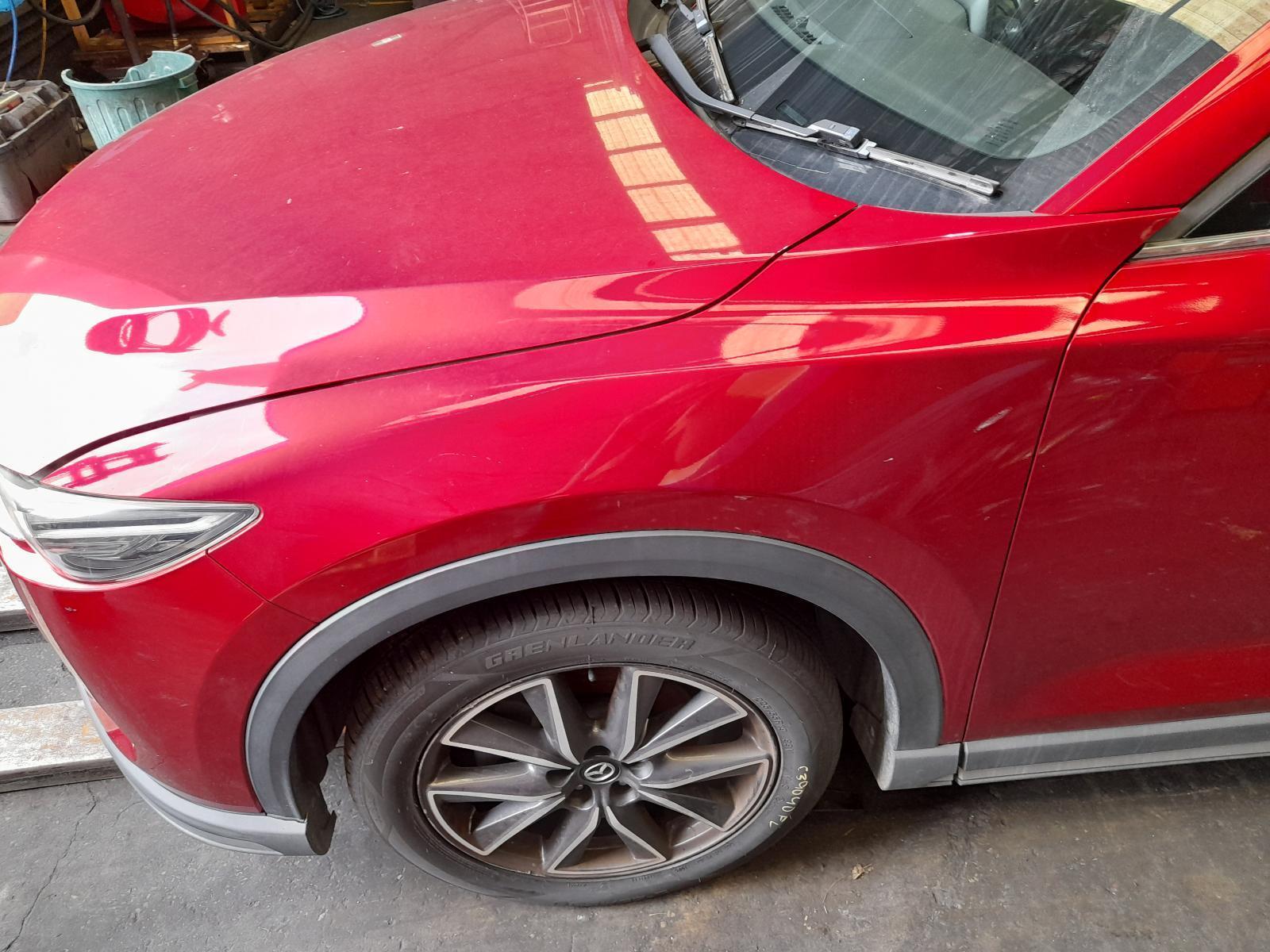 View Auto part Left Guard Mazda Cx5 2017