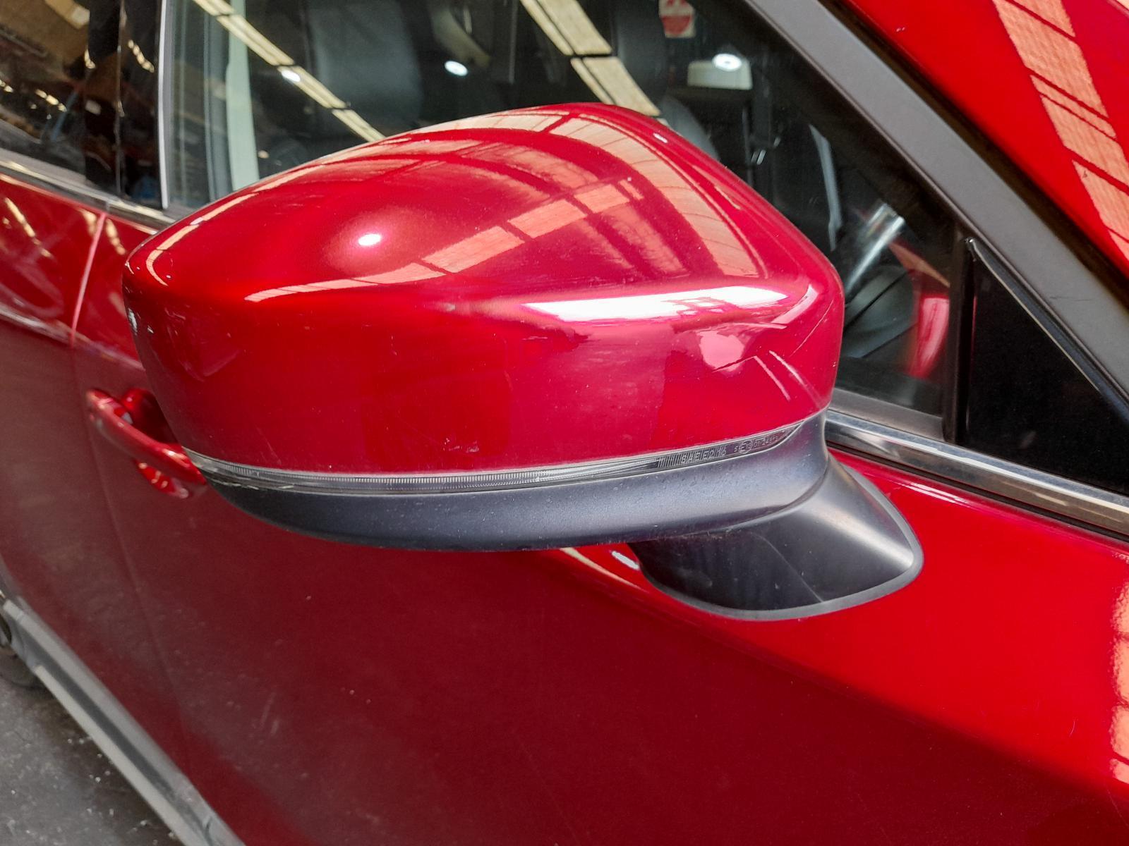 View Auto part Right Door Mirror Mazda Cx5 2017