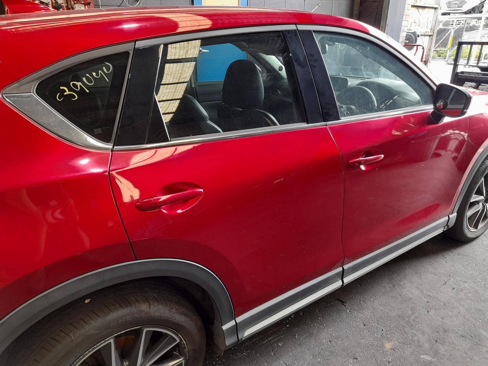 View Auto part Right Rear Door Window Mazda Cx5 2017