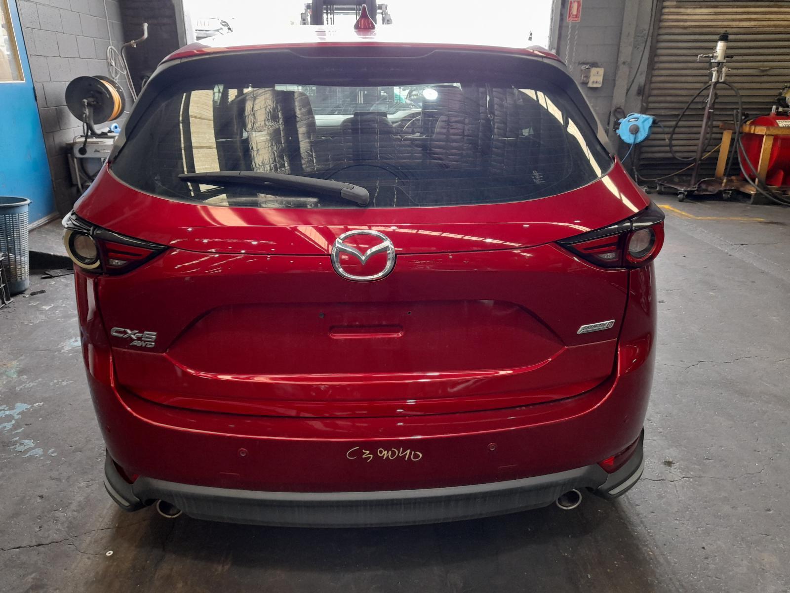 View Auto part Bootlid/Tailgate Mazda Cx5 2017