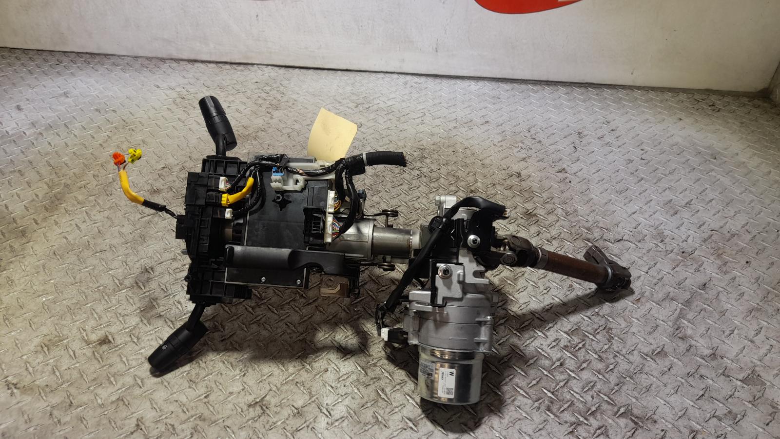 View Auto part Steering Column Mazda Cx5 2017