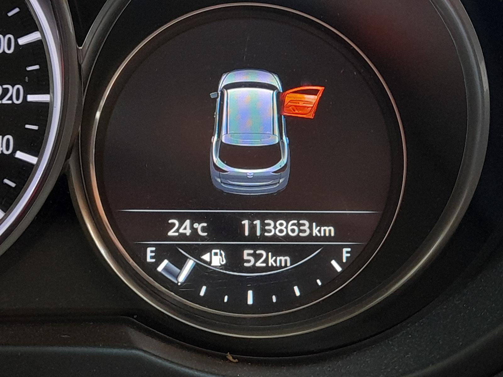 View Auto part Instrument Cluster Mazda Cx5 2017