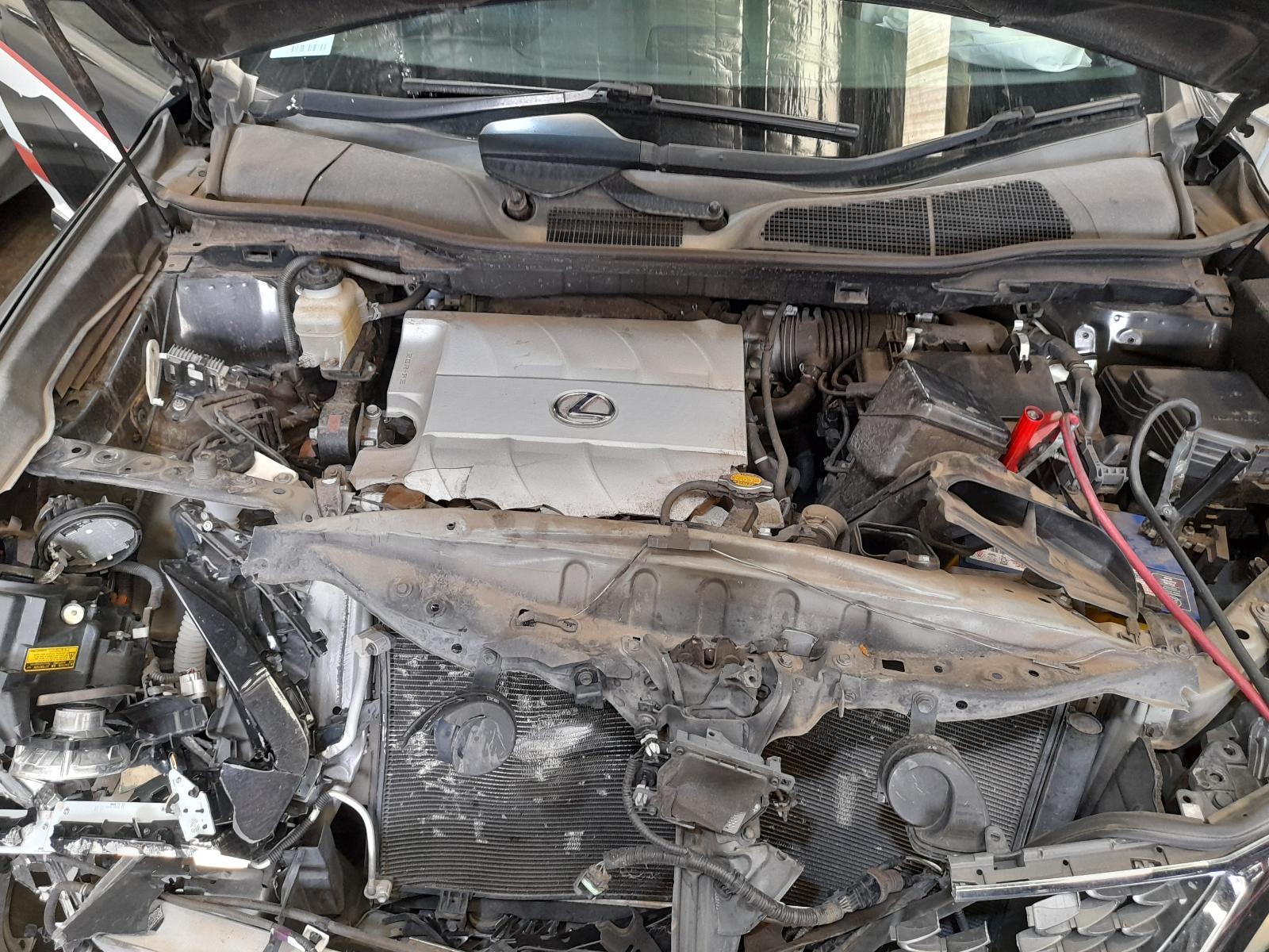 View Auto part Engine Lexus Rx Series 2013