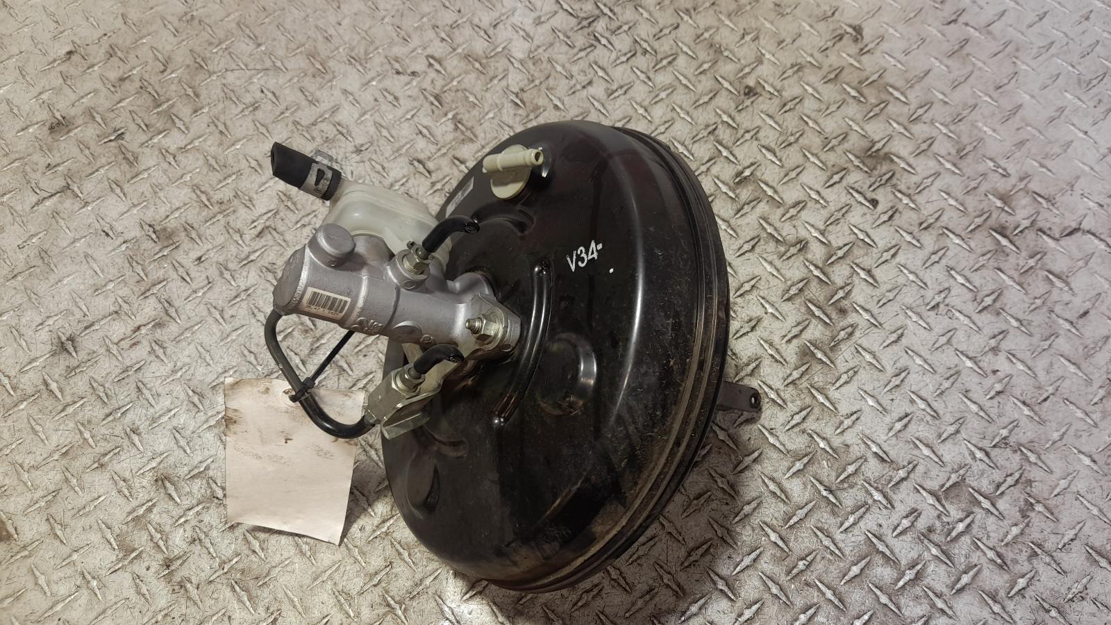 View Auto part Brake Booster Lexus Rx Series 2013