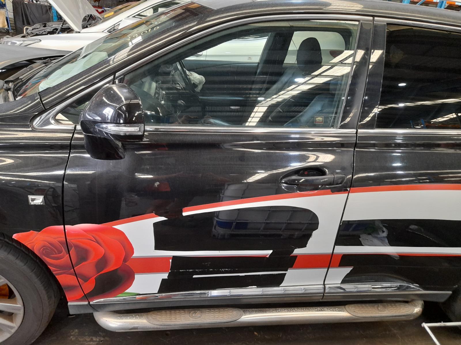 View Auto part Left Front Door Lexus Rx Series 2013