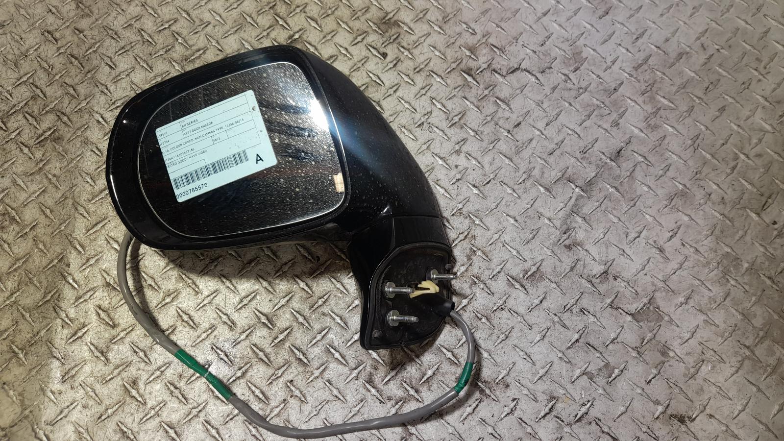 View Auto part Left Door Mirror Lexus Rx Series 2013