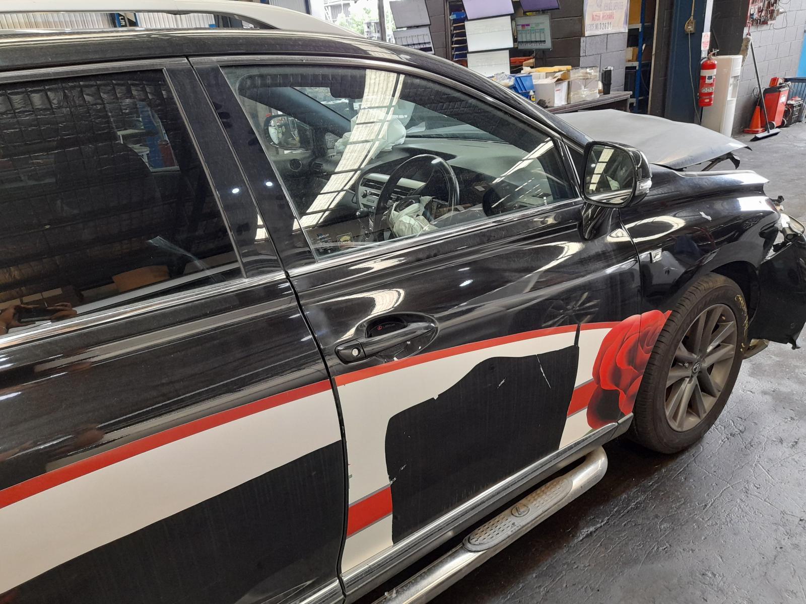 View Auto part Right Front Door Lexus Rx Series 2013