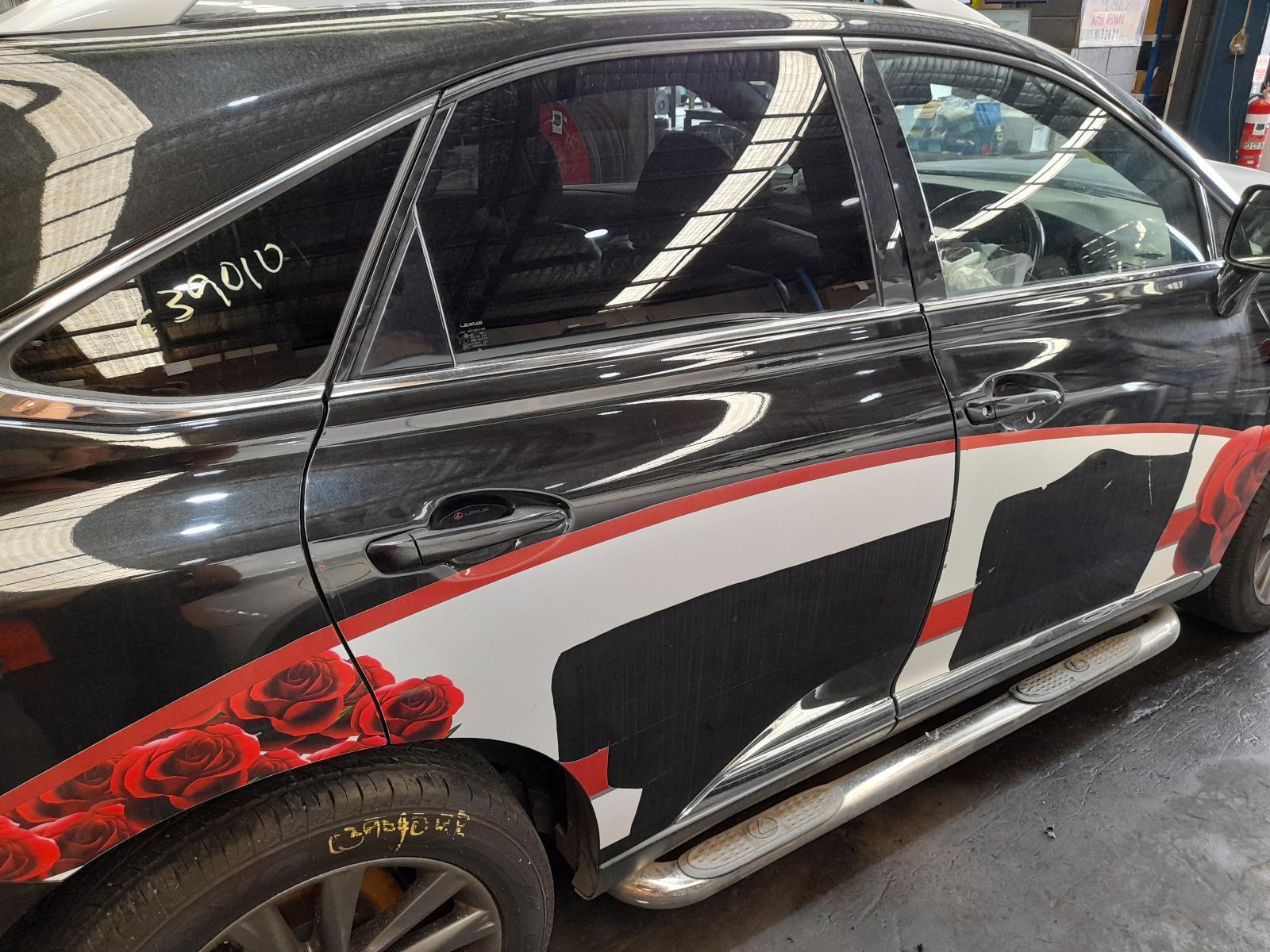 View Auto part Right Rear Door Sliding Lexus Rx Series 2013