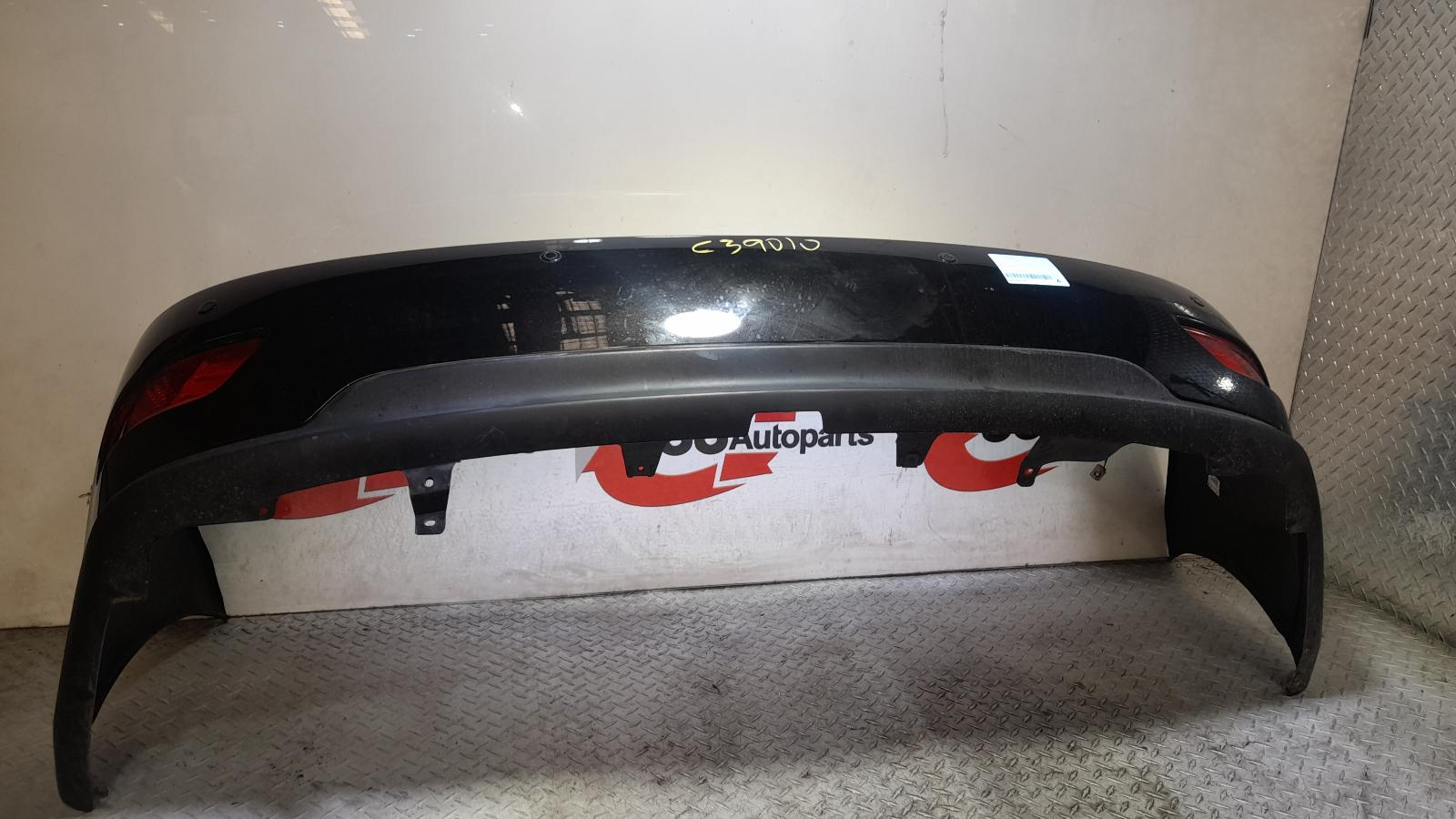 View Auto part Rear Bumper Lexus Rx Series 2013