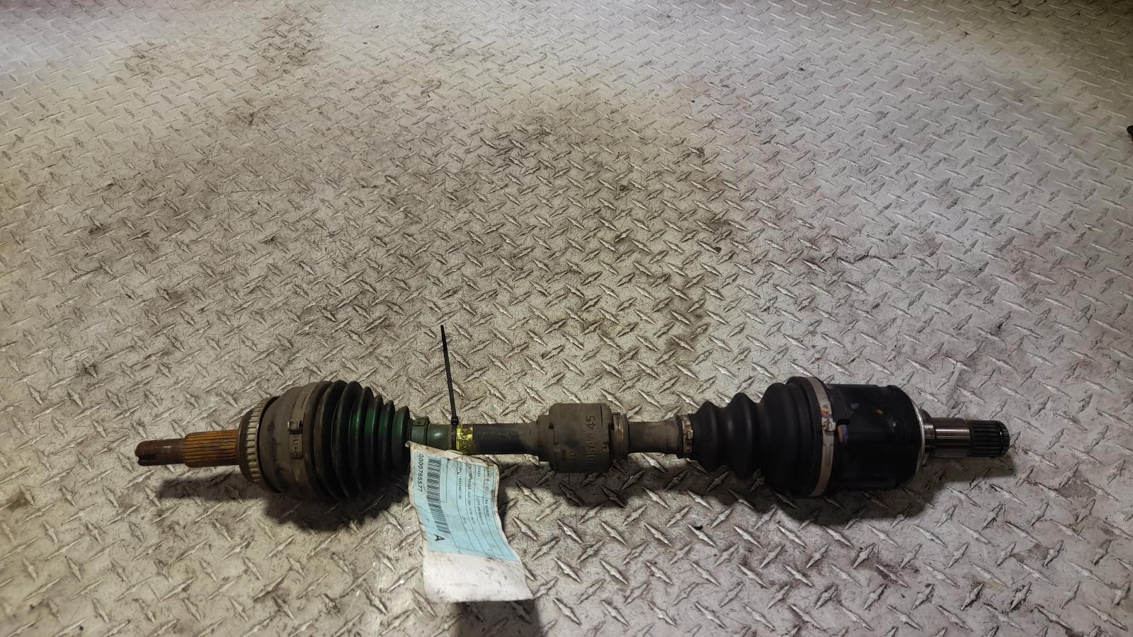 View Auto part Left Driveshaft Lexus Rx Series 2013