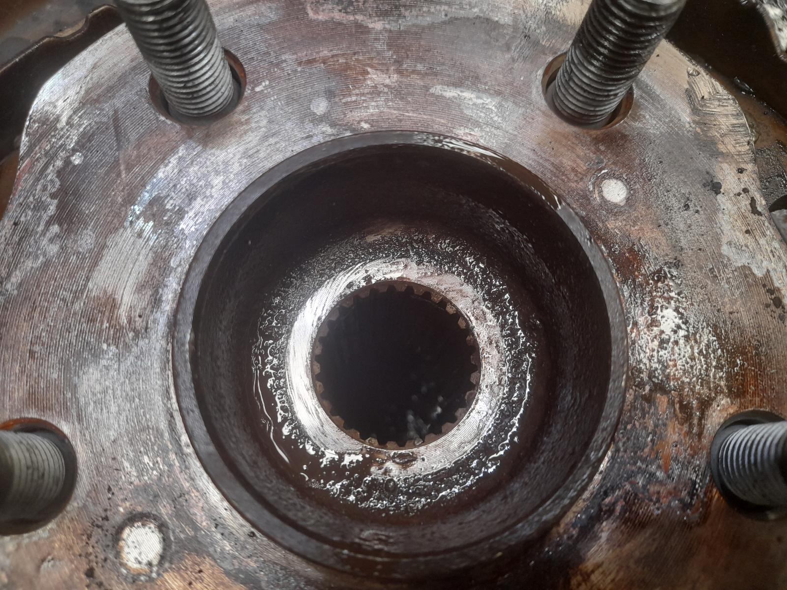 View Auto part Right Rear Hub Assembly Lexus Rx Series 2013