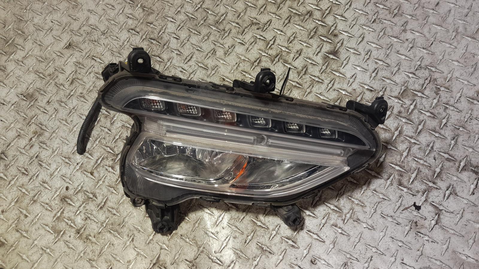 View Auto part Right Indicator/Fog/Side Hyundai Santa Fe 2016