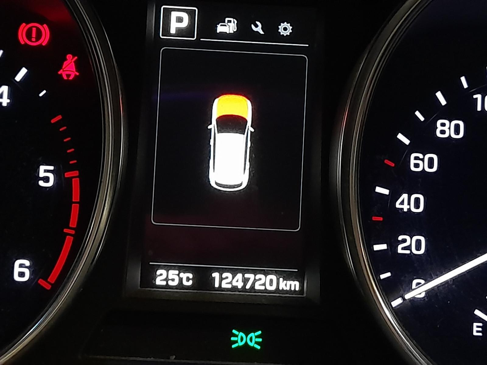 View Auto part Instrument Cluster Hyundai Santa Fe 2016